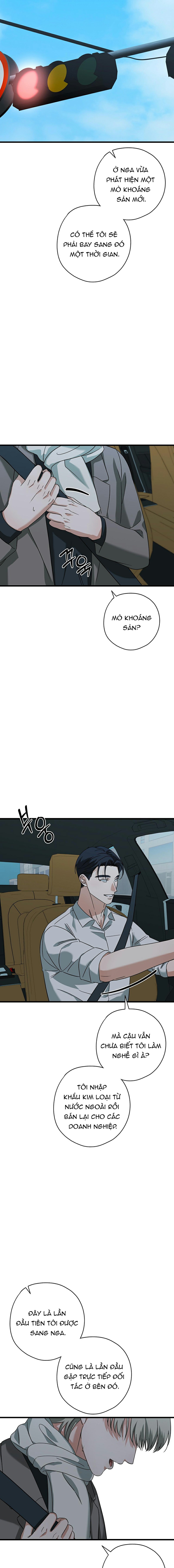 Hợp Đồng Kẹo Ngọt Chapter 18 - Trang 2