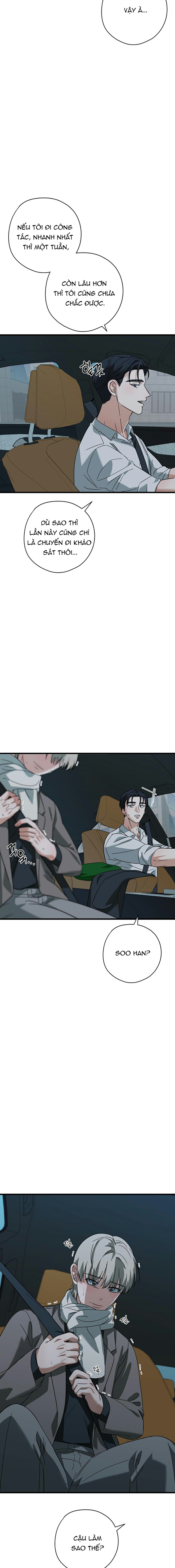 Hợp Đồng Kẹo Ngọt Chapter 18 - Trang 2