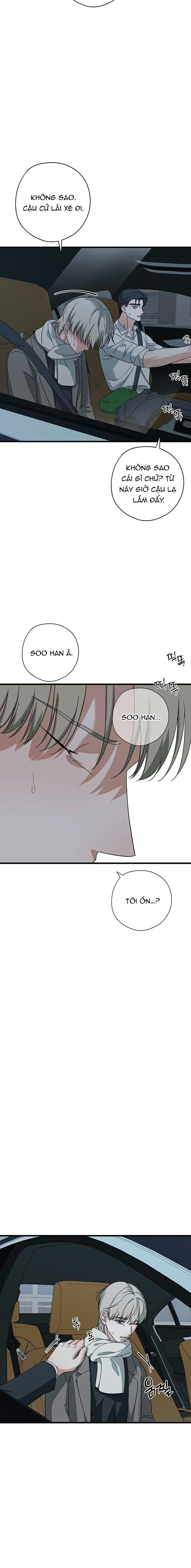 Hợp Đồng Kẹo Ngọt Chapter 18 - Trang 2