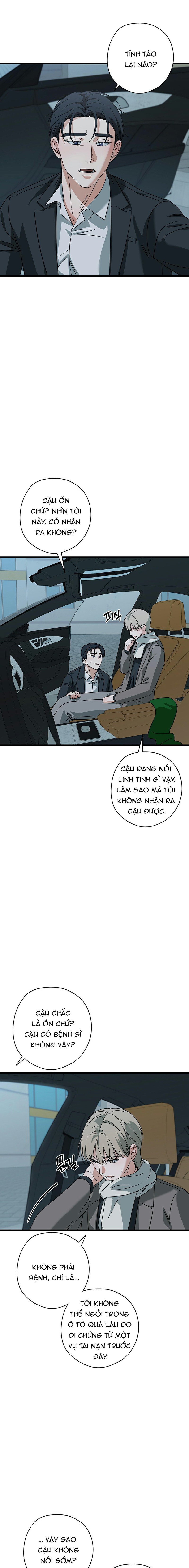 Hợp Đồng Kẹo Ngọt Chapter 18 - Trang 2