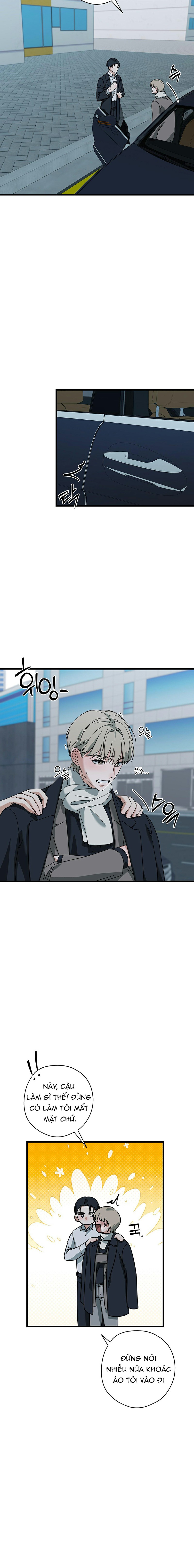 Hợp Đồng Kẹo Ngọt Chapter 18 - Trang 2