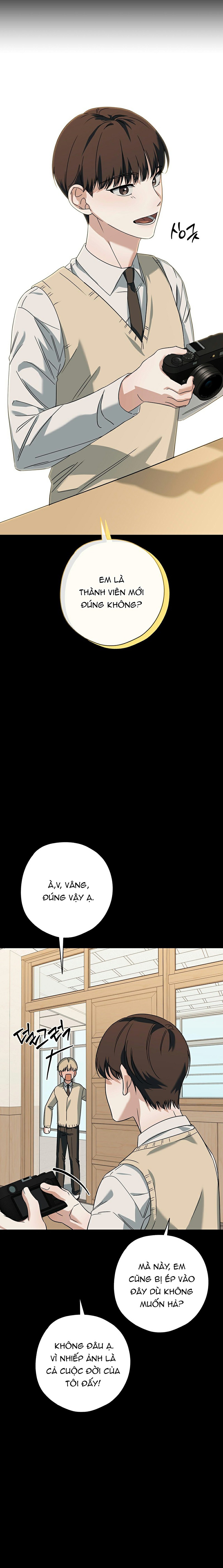 Hợp Đồng Kẹo Ngọt Chapter 18 - Trang 2