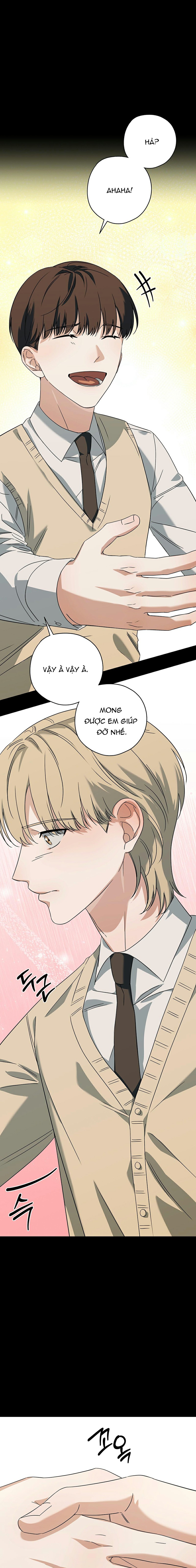 Hợp Đồng Kẹo Ngọt Chapter 18 - Trang 2