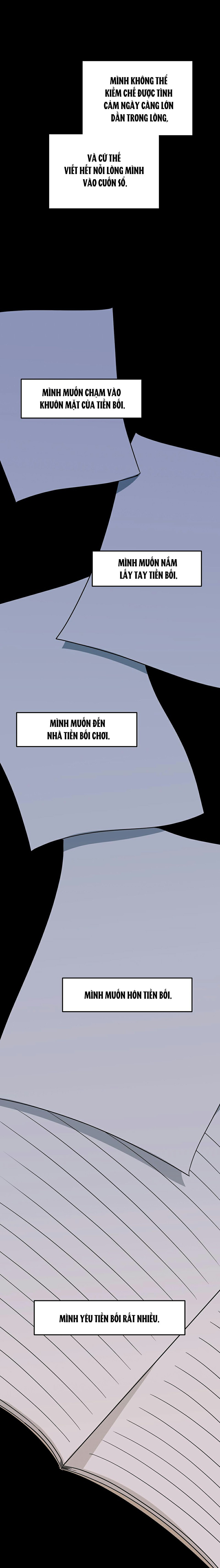 Hợp Đồng Kẹo Ngọt Chapter 18 - Trang 2
