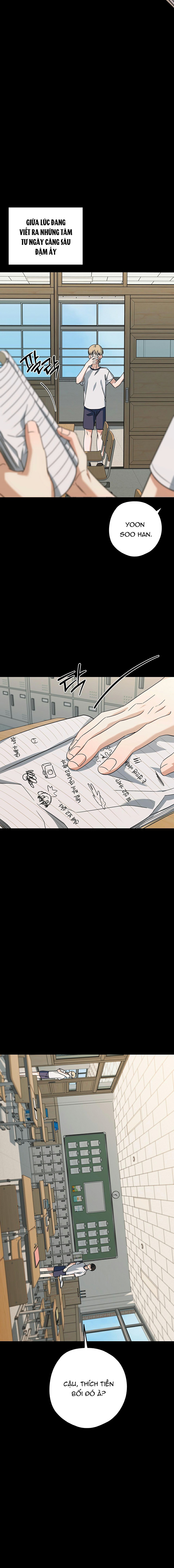Hợp Đồng Kẹo Ngọt Chapter 18 - Trang 2