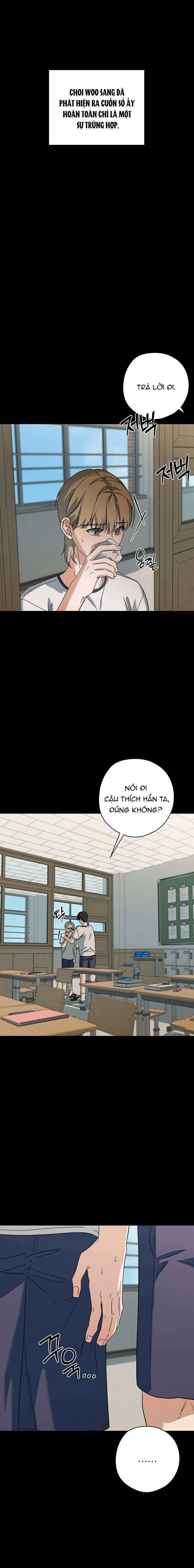 Hợp Đồng Kẹo Ngọt Chapter 18 - Trang 2