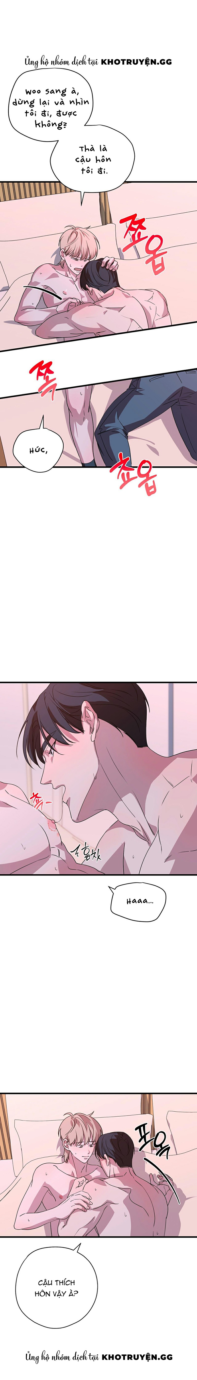 Hợp Đồng Kẹo Ngọt Chapter 10 - Trang 2