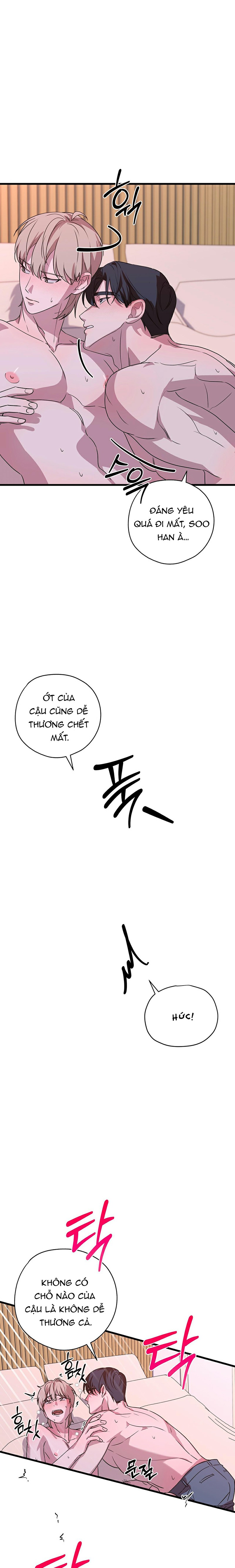 Hợp Đồng Kẹo Ngọt Chapter 10 - Trang 2