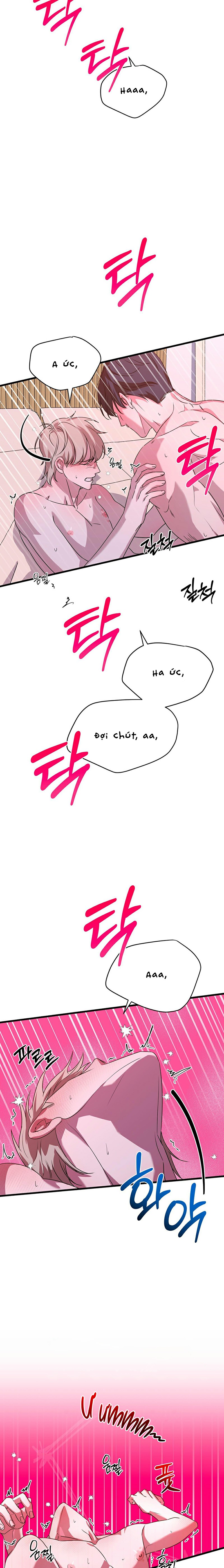 Hợp Đồng Kẹo Ngọt Chapter 10 - Trang 2