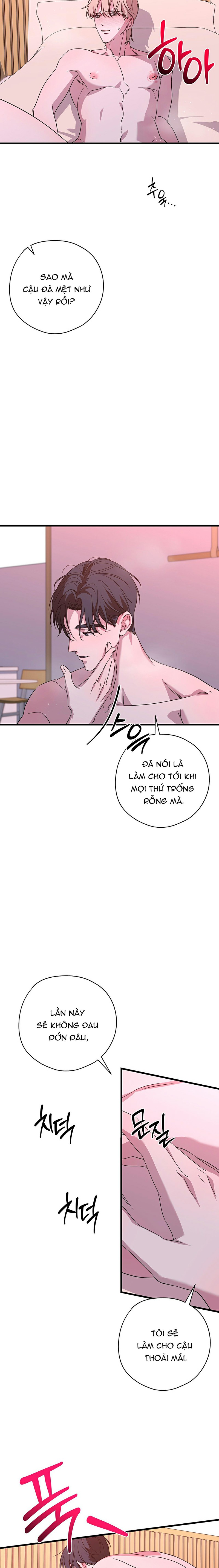 Hợp Đồng Kẹo Ngọt Chapter 10 - Trang 2