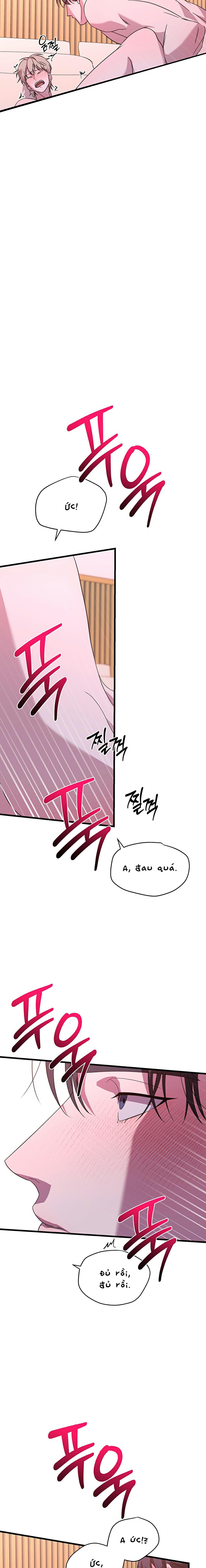 Hợp Đồng Kẹo Ngọt Chapter 10 - Trang 2
