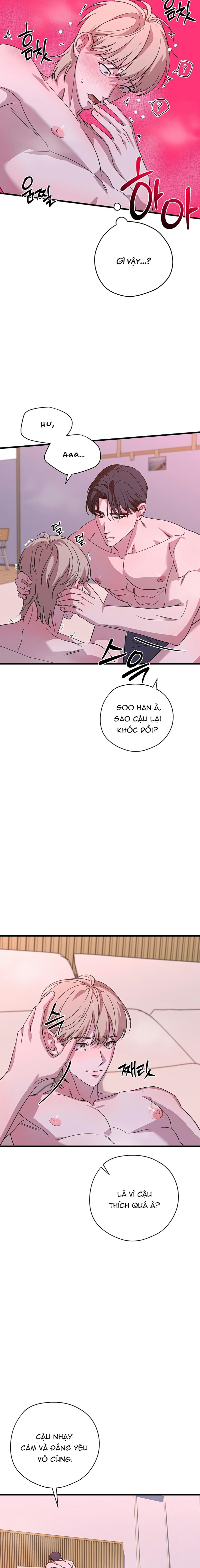 Hợp Đồng Kẹo Ngọt Chapter 10 - Trang 2