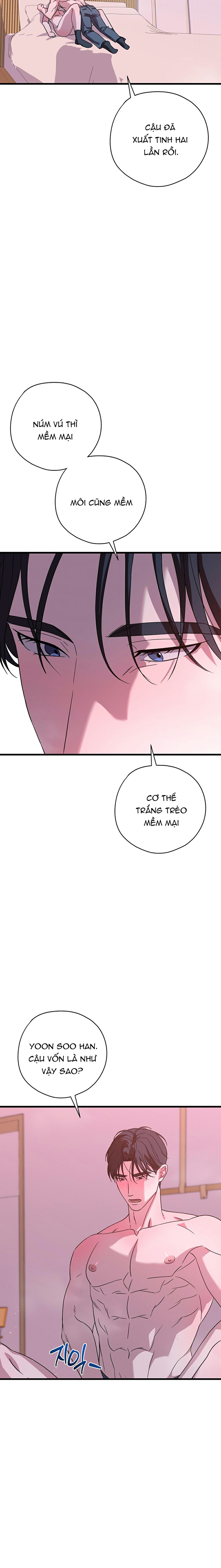 Hợp Đồng Kẹo Ngọt Chapter 10 - Trang 2