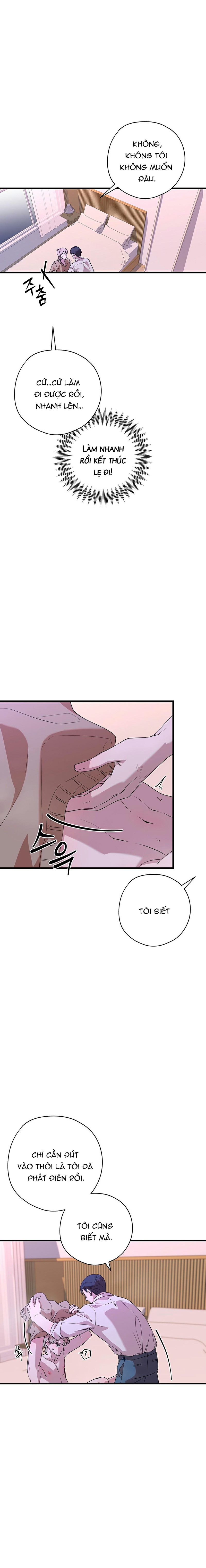 Hợp Đồng Kẹo Ngọt Chapter 10 - Trang 2
