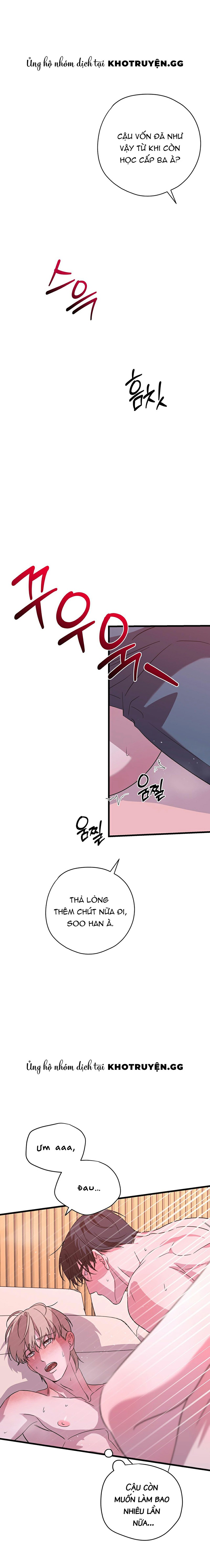 Hợp Đồng Kẹo Ngọt Chapter 10 - Trang 2