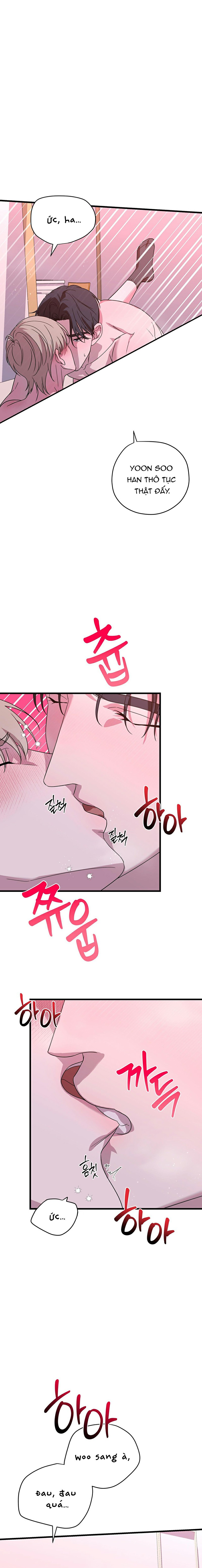Hợp Đồng Kẹo Ngọt Chapter 10 - Trang 2