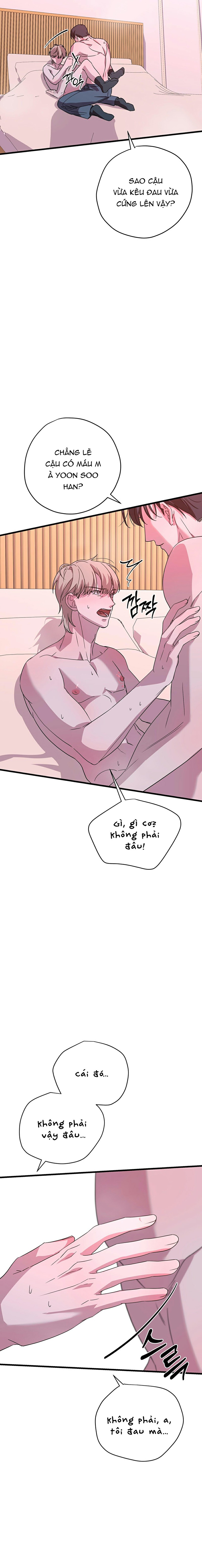 Hợp Đồng Kẹo Ngọt Chapter 10 - Trang 2