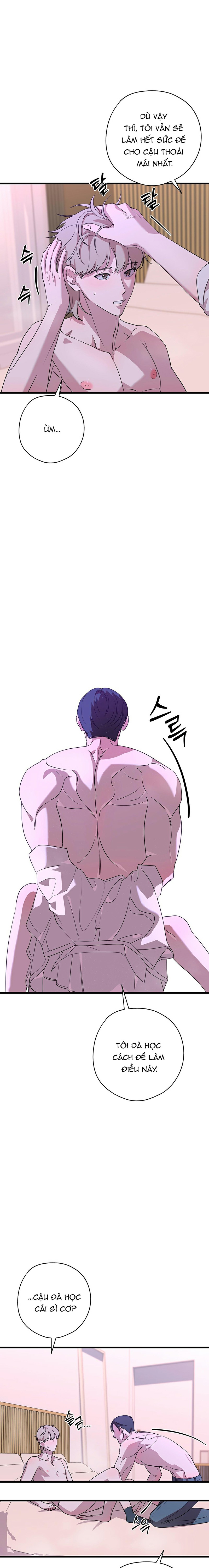 Hợp Đồng Kẹo Ngọt Chapter 10 - Trang 2