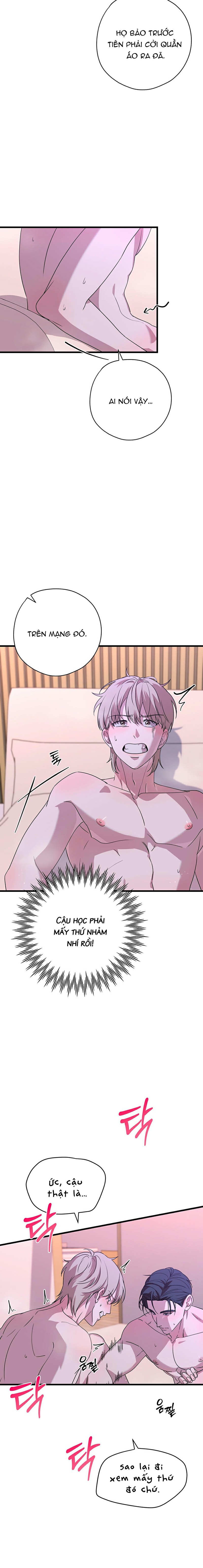 Hợp Đồng Kẹo Ngọt Chapter 10 - Trang 2