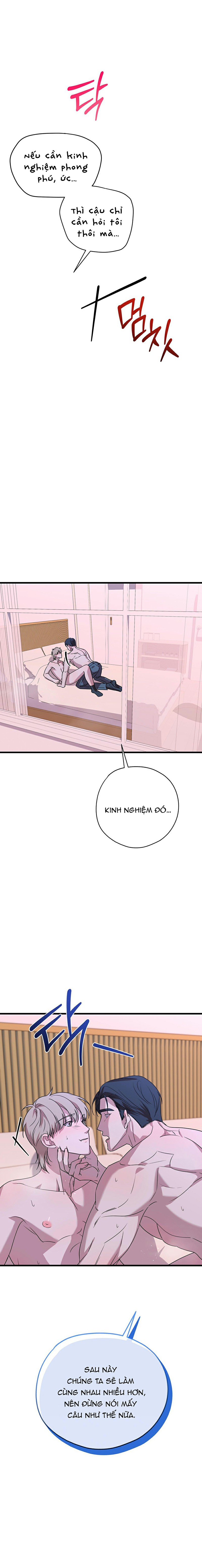 Hợp Đồng Kẹo Ngọt Chapter 10 - Trang 2