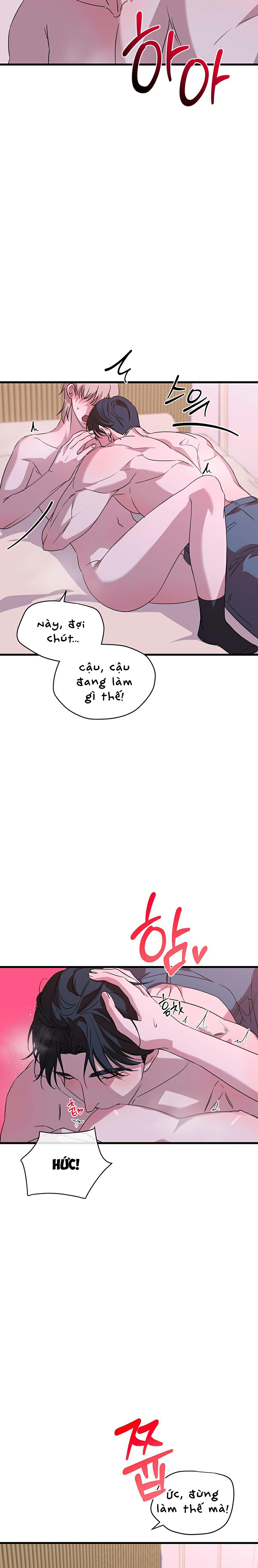 Hợp Đồng Kẹo Ngọt Chapter 10 - Trang 2