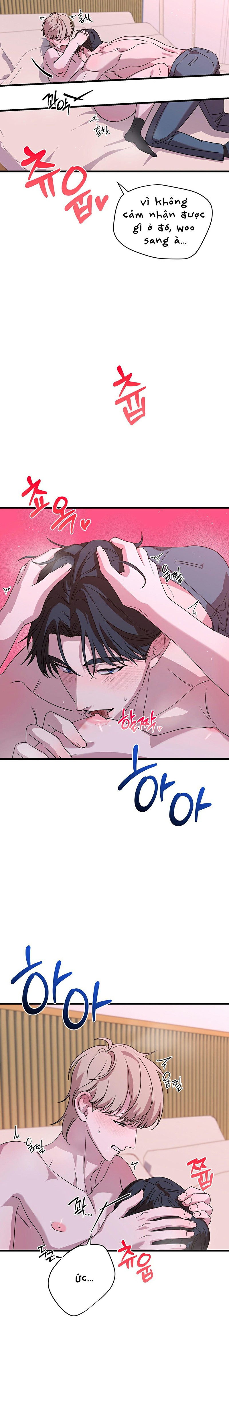 Hợp Đồng Kẹo Ngọt Chapter 10 - Trang 2