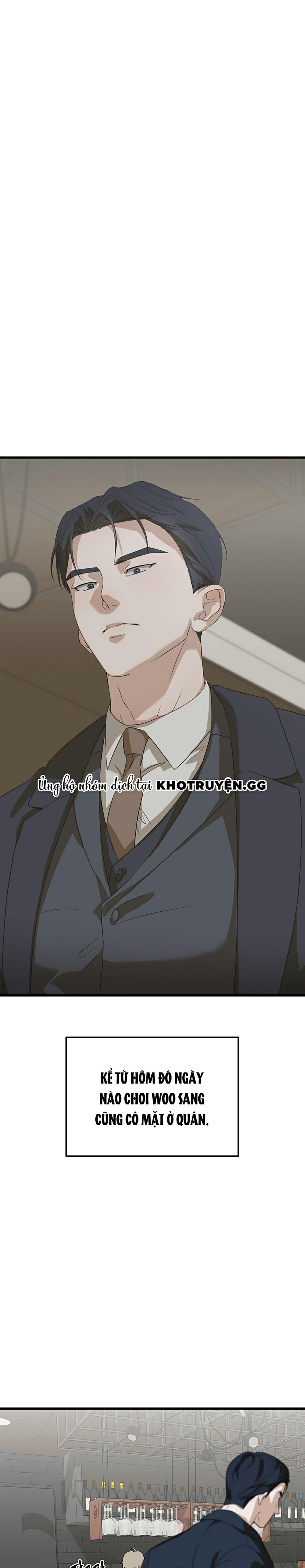 Hợp Đồng Kẹo Ngọt Chapter 3 - Trang 2