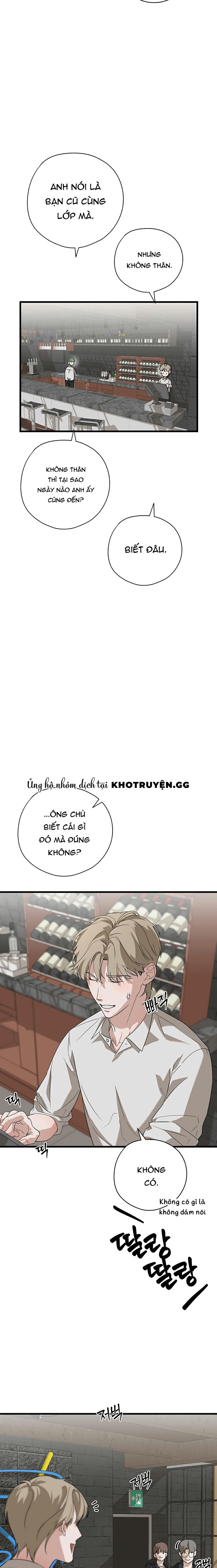 Hợp Đồng Kẹo Ngọt Chapter 3 - Trang 2