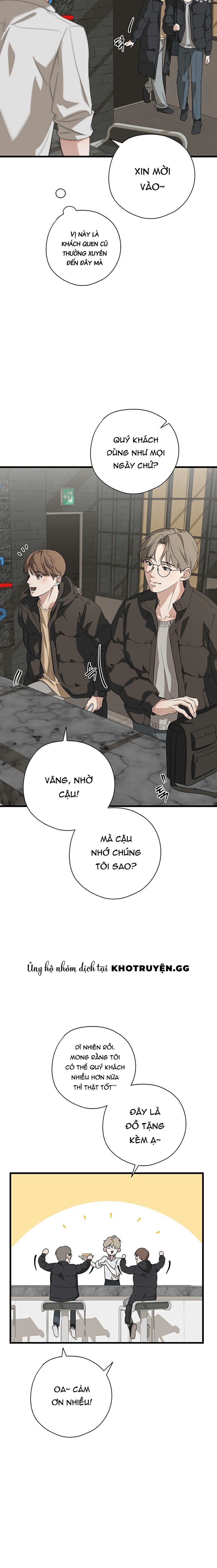Hợp Đồng Kẹo Ngọt Chapter 3 - Trang 2