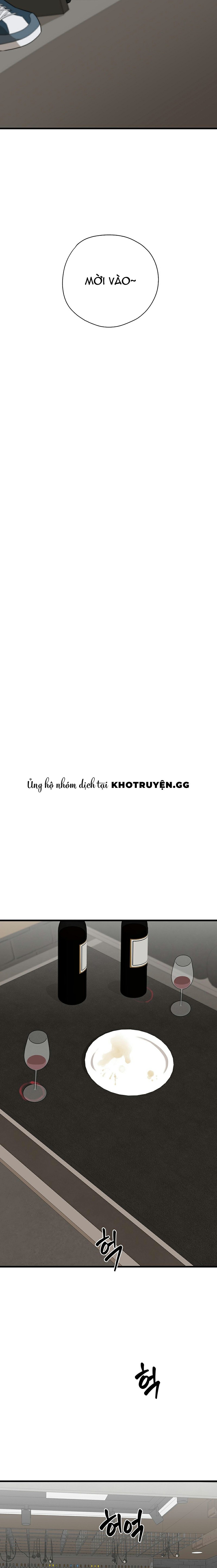 Hợp Đồng Kẹo Ngọt Chapter 3 - Trang 2