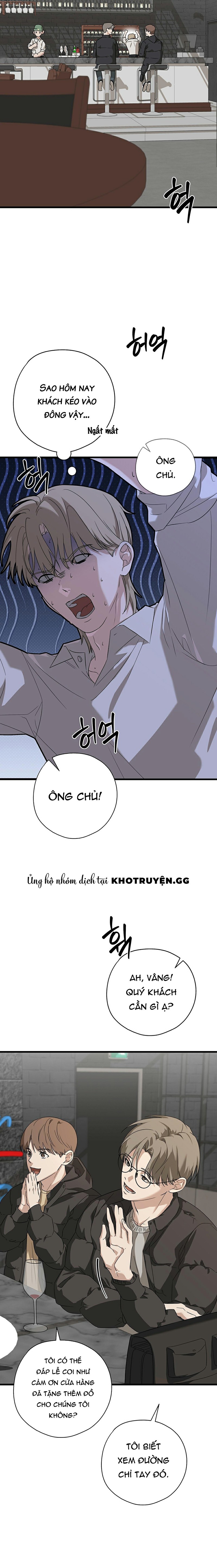 Hợp Đồng Kẹo Ngọt Chapter 3 - Trang 2