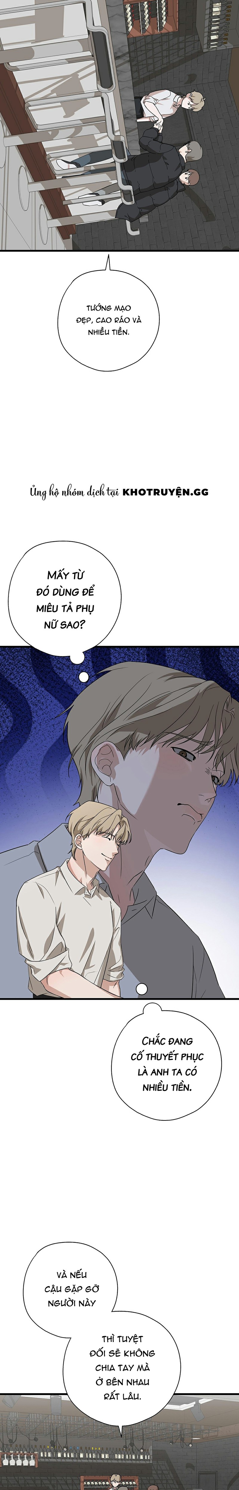 Hợp Đồng Kẹo Ngọt Chapter 3 - Trang 2