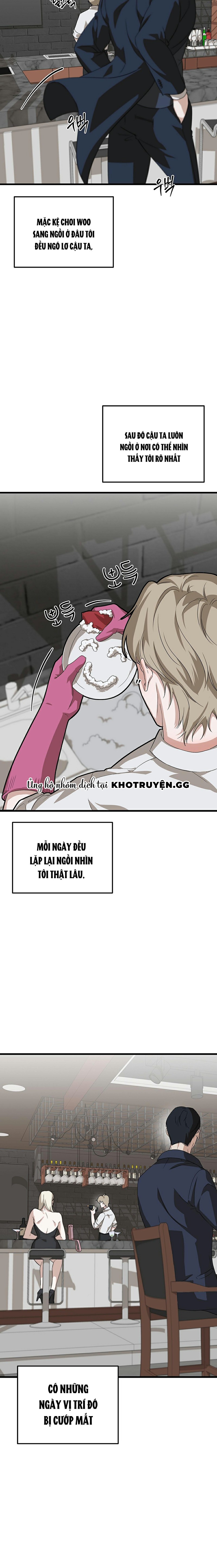 Hợp Đồng Kẹo Ngọt Chapter 3 - Trang 2