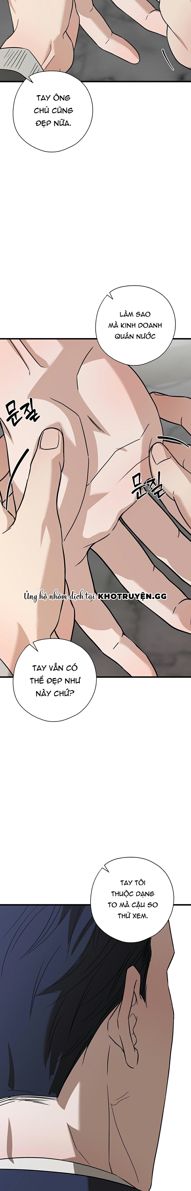 Hợp Đồng Kẹo Ngọt Chapter 3 - Trang 2