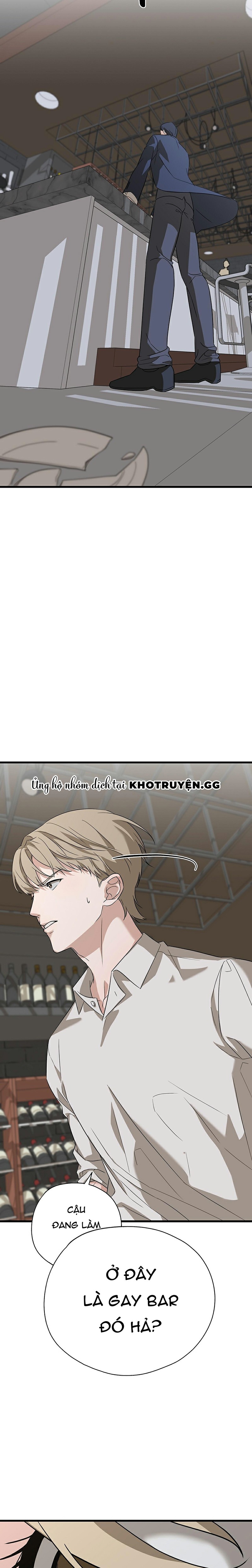 Hợp Đồng Kẹo Ngọt Chapter 3 - Trang 2