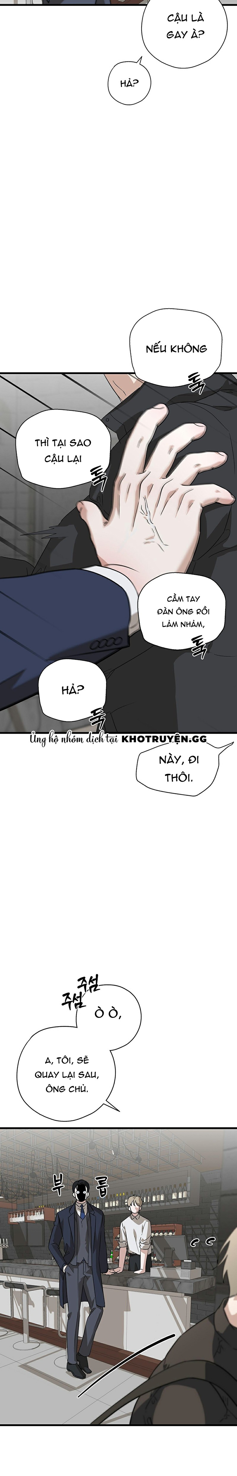Hợp Đồng Kẹo Ngọt Chapter 3 - Trang 2