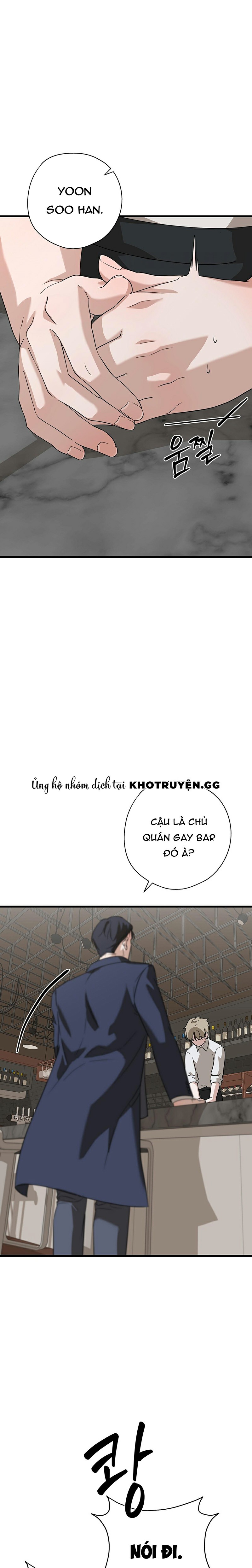 Hợp Đồng Kẹo Ngọt Chapter 3 - Trang 2