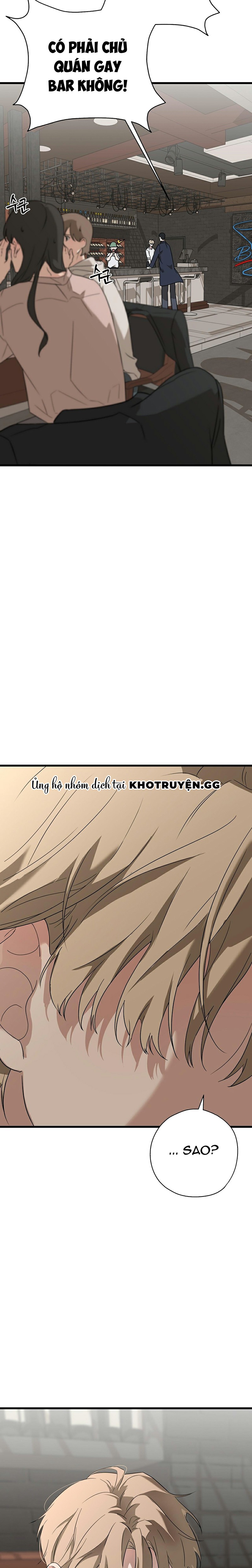 Hợp Đồng Kẹo Ngọt Chapter 3 - Trang 2
