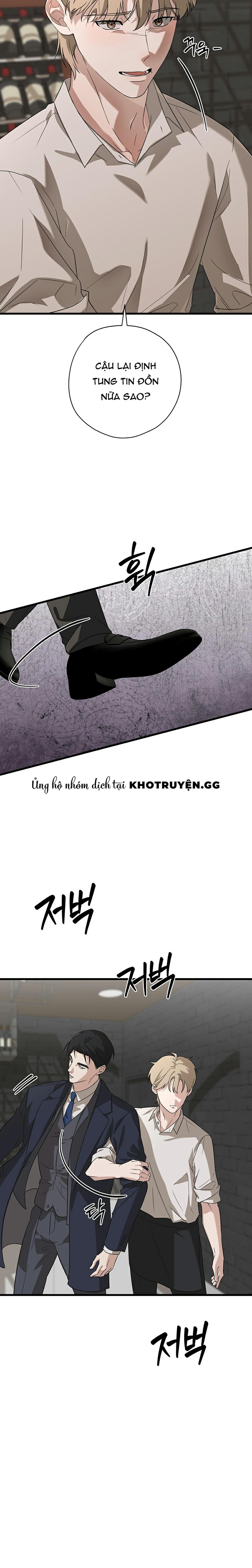 Hợp Đồng Kẹo Ngọt Chapter 3 - Trang 2