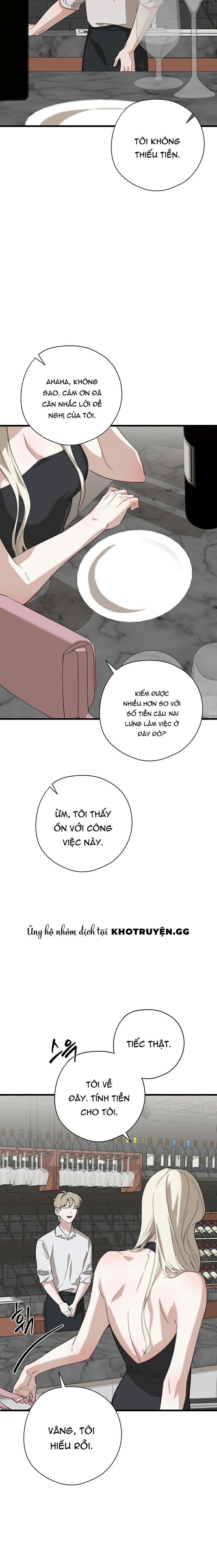 Hợp Đồng Kẹo Ngọt Chapter 3 - Trang 2