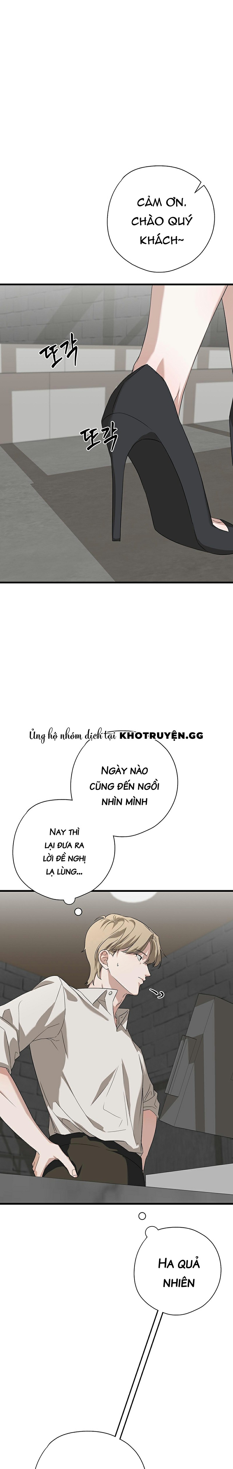 Hợp Đồng Kẹo Ngọt Chapter 3 - Trang 2