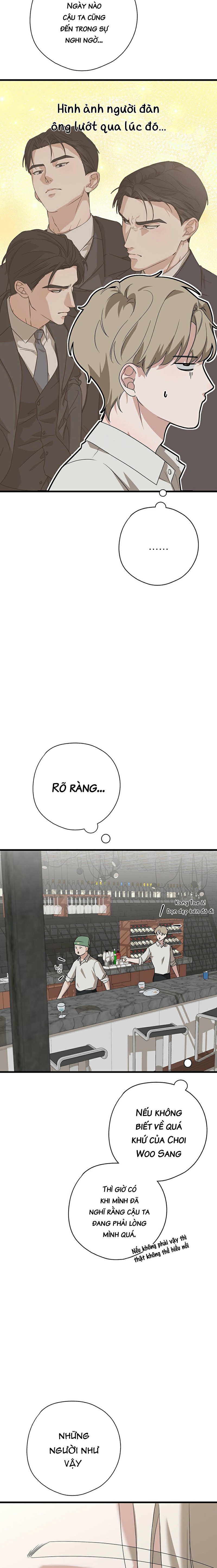 Hợp Đồng Kẹo Ngọt Chapter 3 - Trang 2