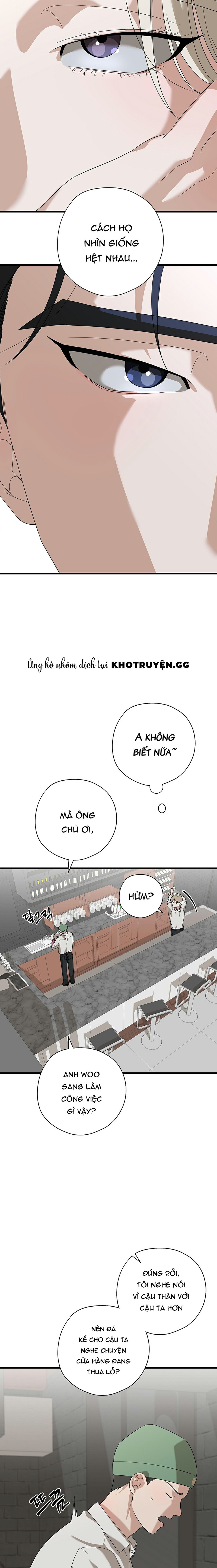 Hợp Đồng Kẹo Ngọt Chapter 3 - Trang 2