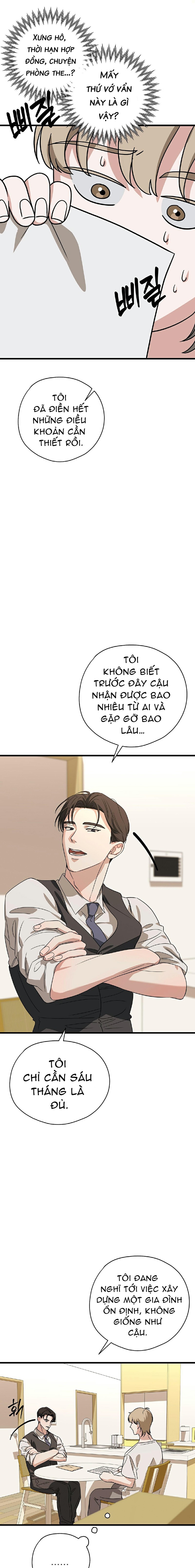 Hợp Đồng Kẹo Ngọt Chapter 6 - Trang 2