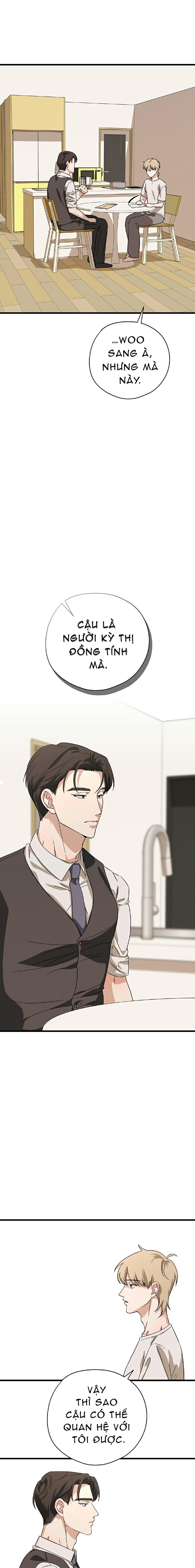 Hợp Đồng Kẹo Ngọt Chapter 6 - Trang 2