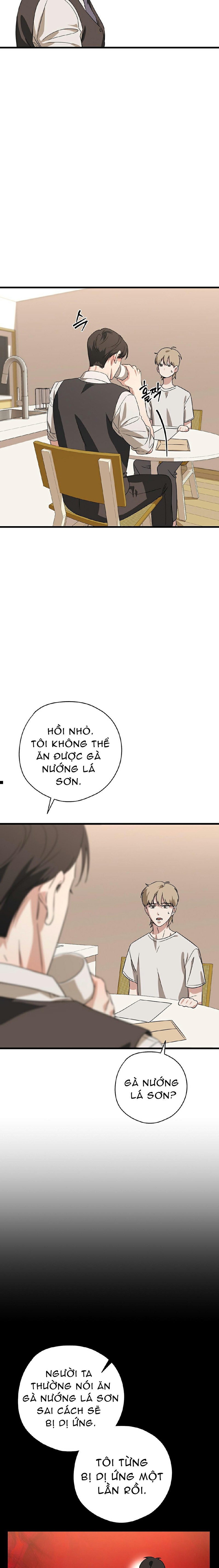 Hợp Đồng Kẹo Ngọt Chapter 6 - Trang 2
