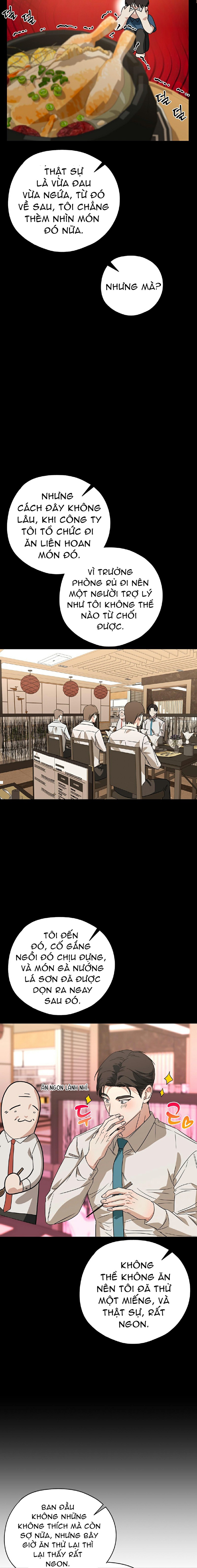 Hợp Đồng Kẹo Ngọt Chapter 6 - Trang 2