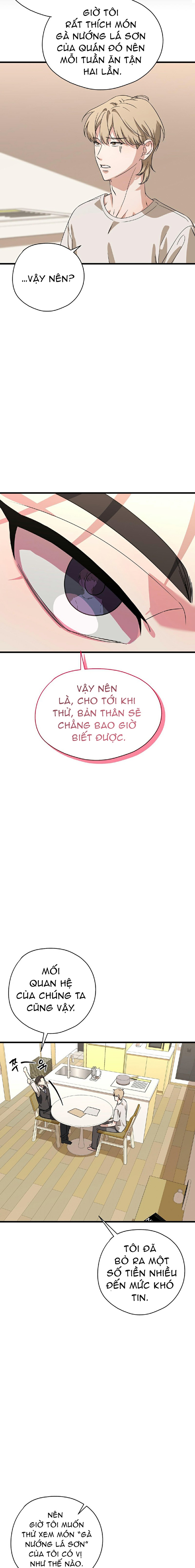 Hợp Đồng Kẹo Ngọt Chapter 6 - Trang 2