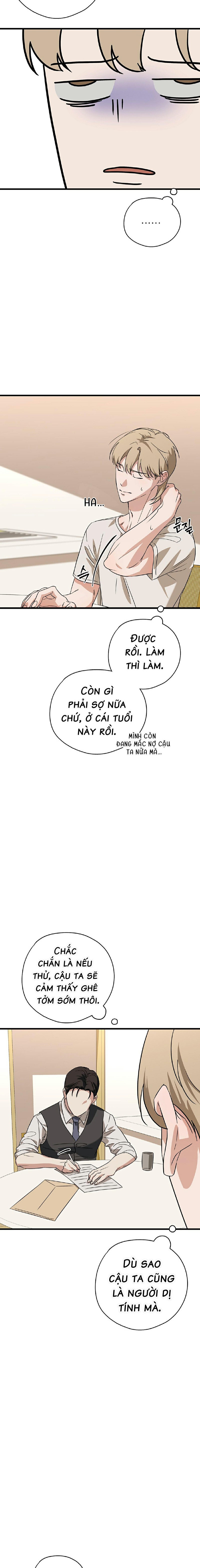 Hợp Đồng Kẹo Ngọt Chapter 6 - Trang 2