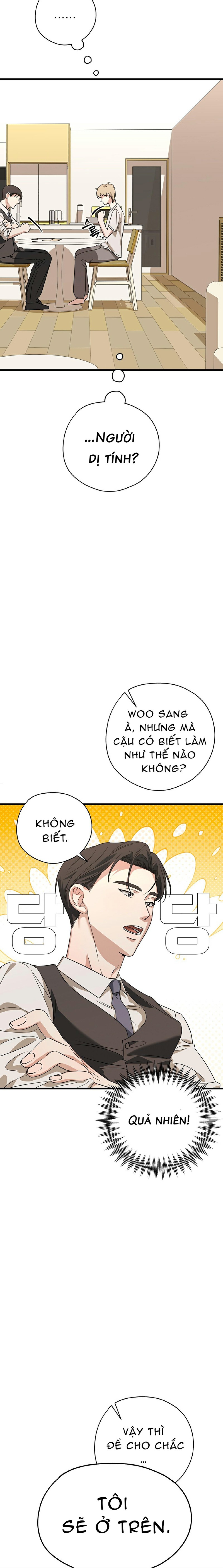Hợp Đồng Kẹo Ngọt Chapter 6 - Trang 2